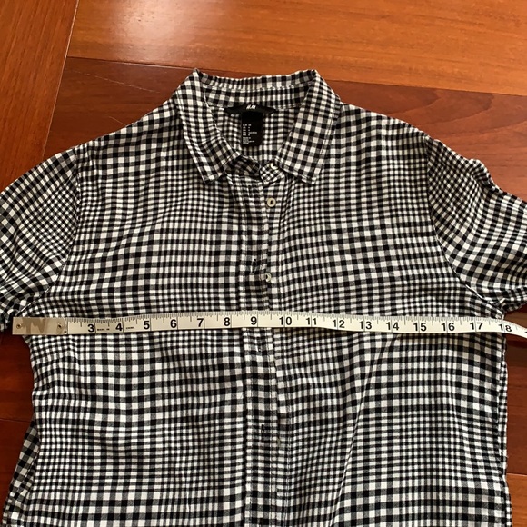 Checkered shirt - Picture 3 of 4